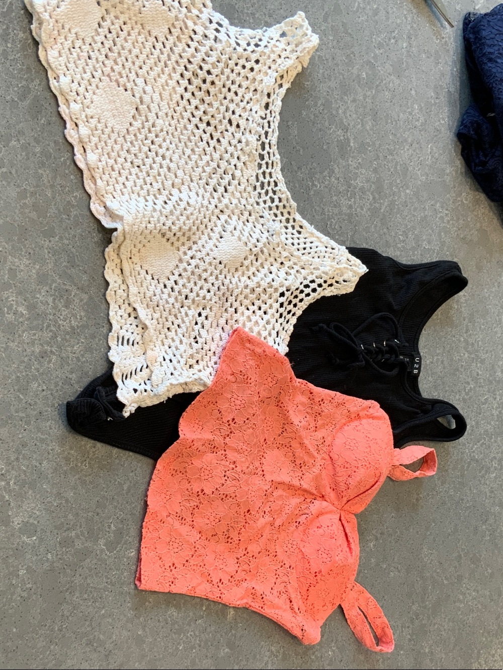 Cute Beachy Tops and Bodysuit